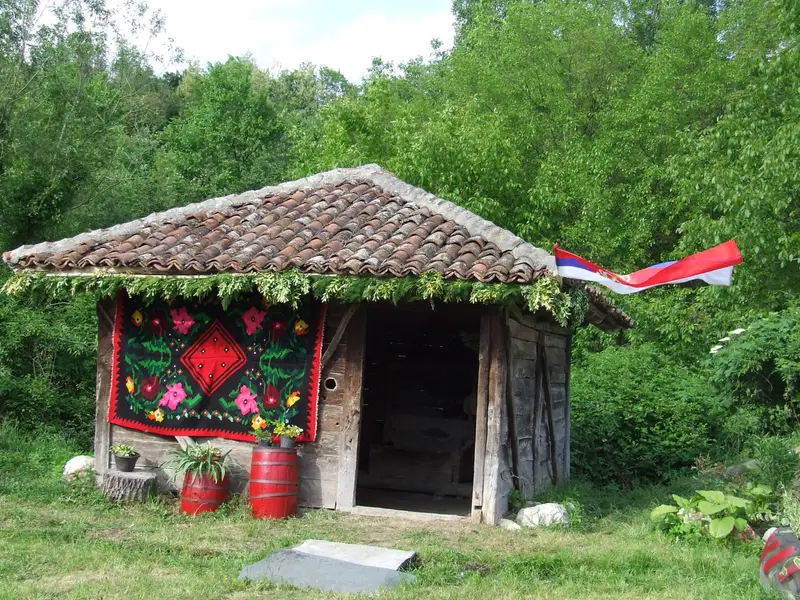Etno selo Bistrica