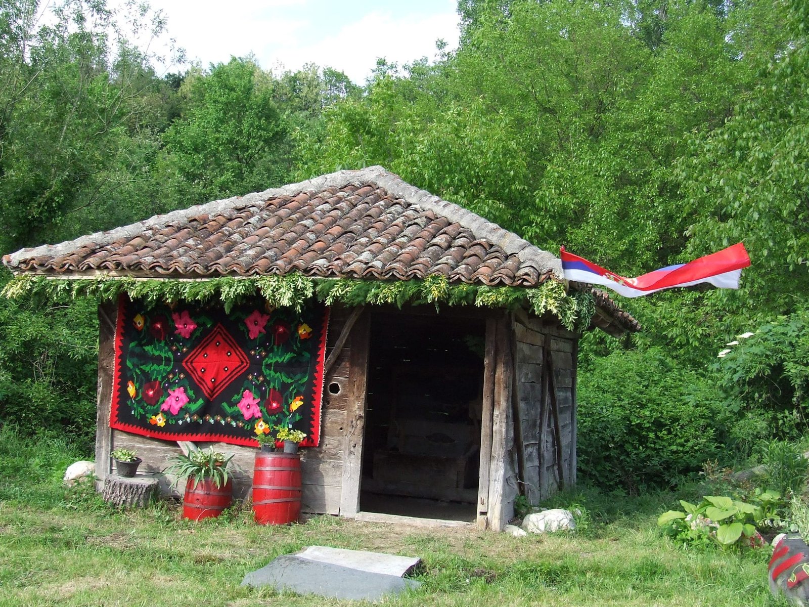 Etno selo Bistrica