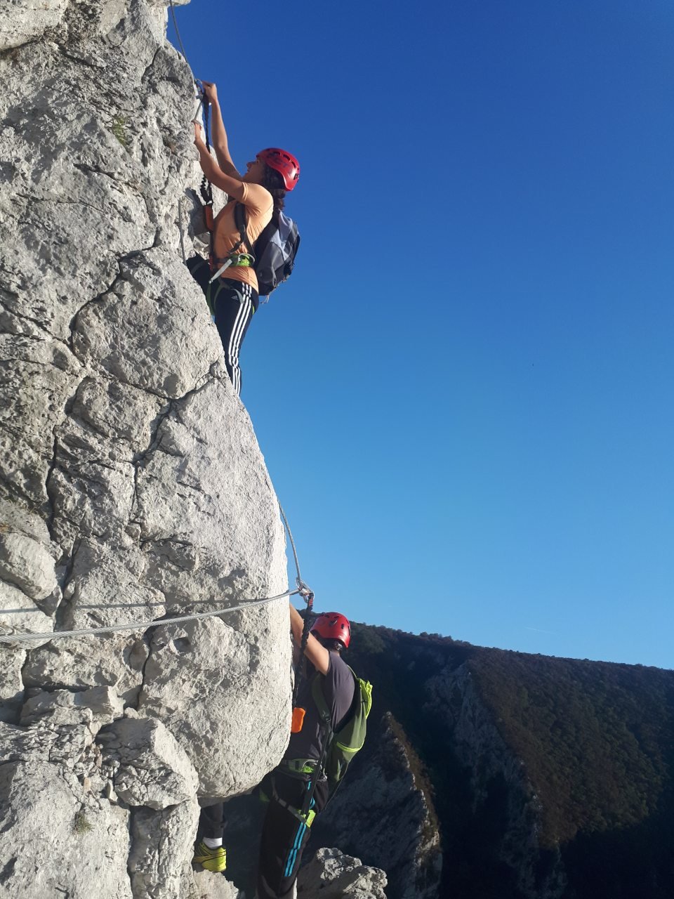 Via Ferrata Gornjak