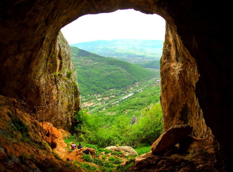 Hajdučka pećina