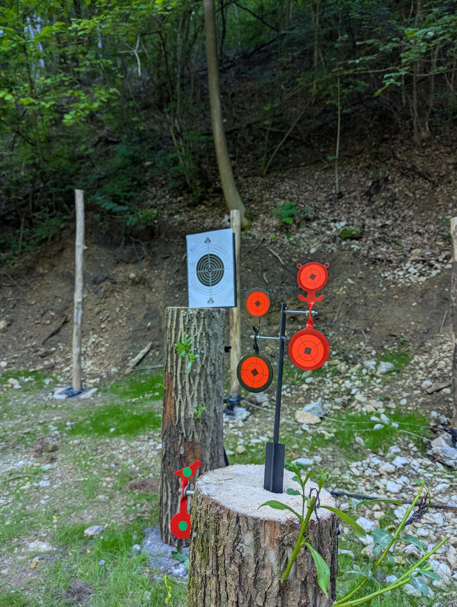 Deca u igri na imanju — fotografija 5