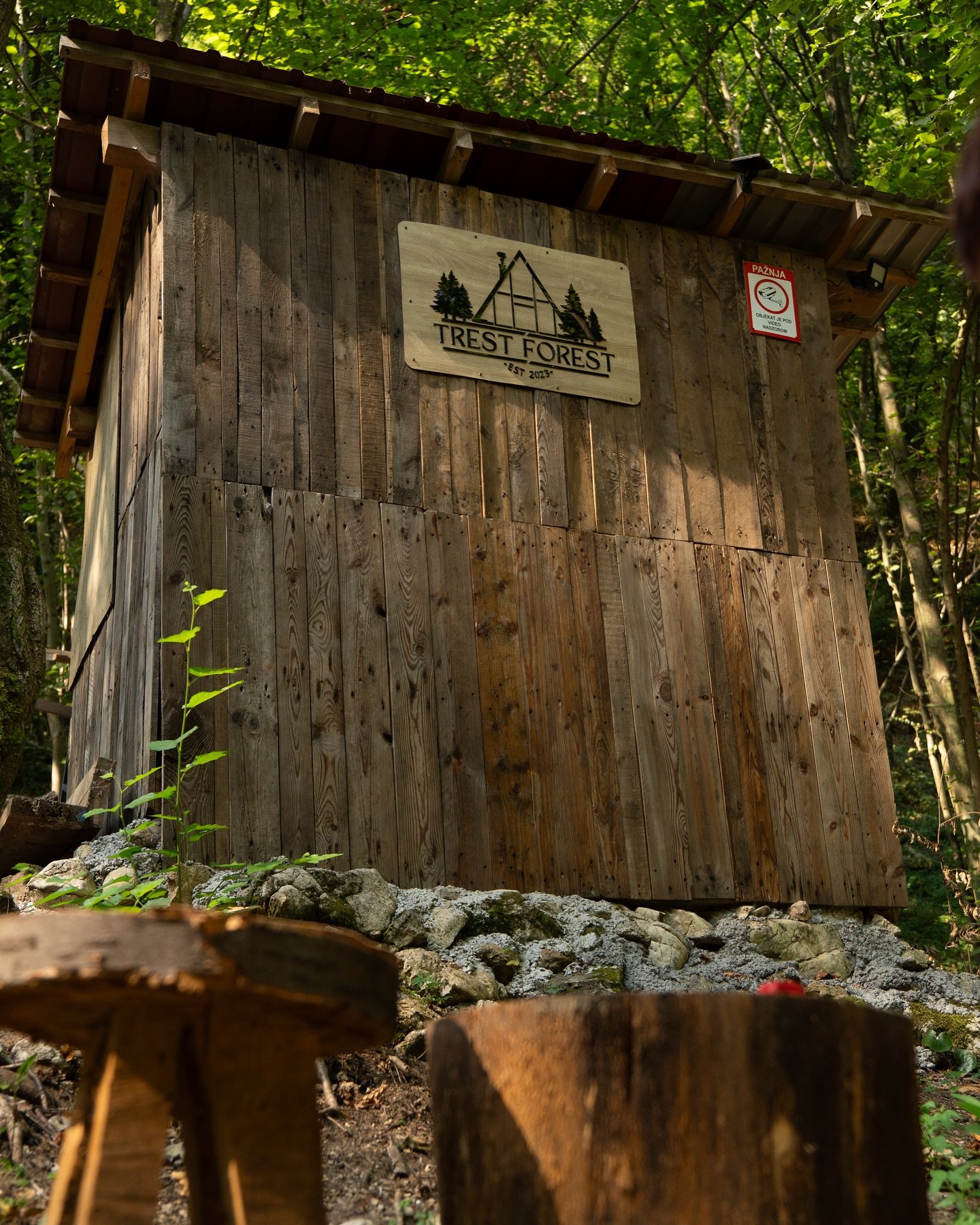 Deca u igri na imanju — fotografija 12
